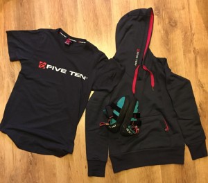 FiveTen Gear - T-shirt, hoodie and shoes